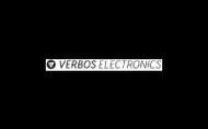 Verbos Electronics